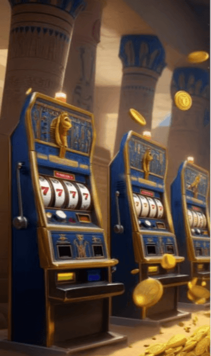Pharaoh's Gold Screenshot