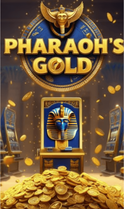 Pharaoh's Gold Screenshot